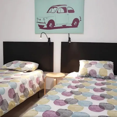 Appartement Vistamar Taliarte *